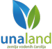 unaland logo